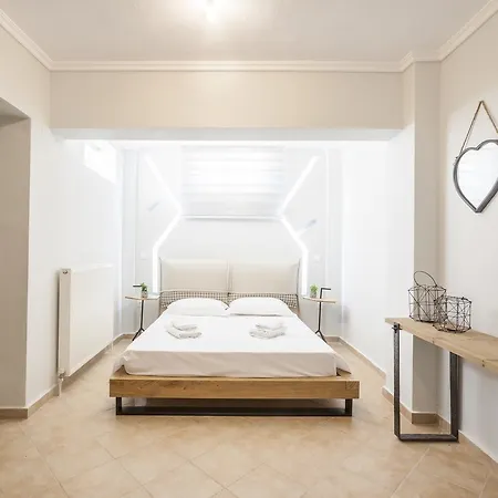 Tatil Evi Deluxe Afytos